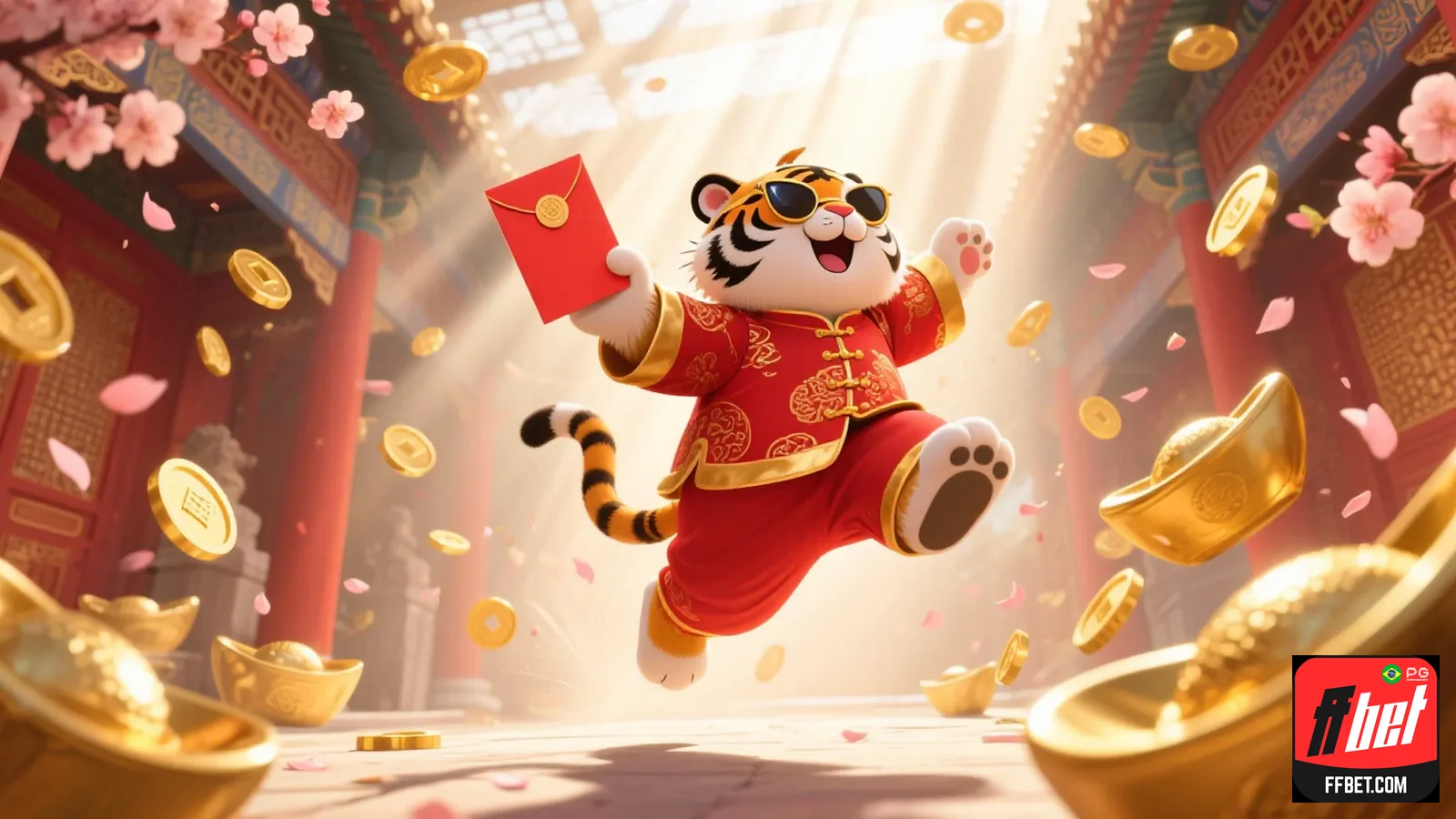 Benefícios do VIP - ffbet